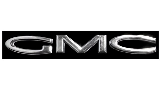GMC Logotipo 1960-1966
