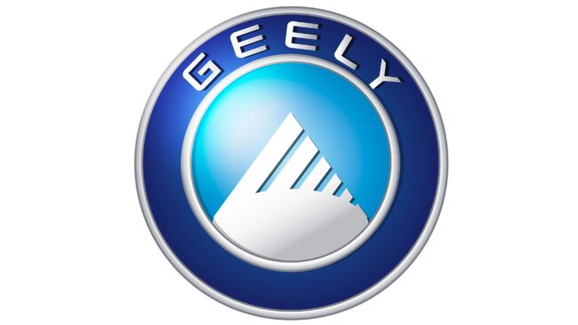 Geely Logotipo 1998-2014