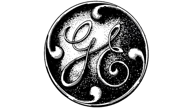 General Electric Logotipo 1900-1909