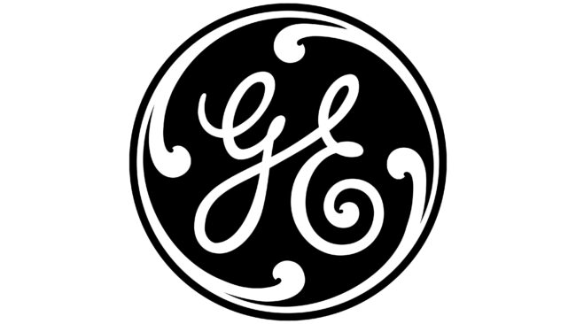 General Electric Logotipo 1909-1969