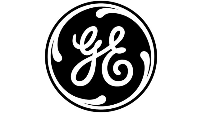 General Electric Logotipo 1987-1998