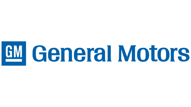 General Motors Emblema