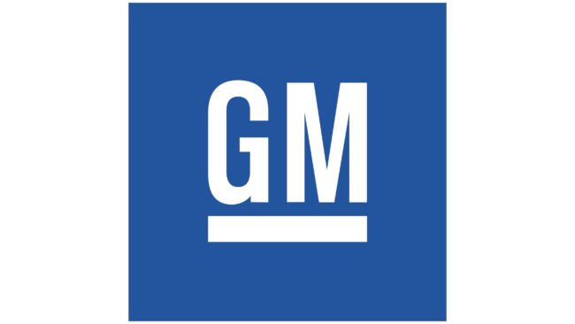 General Motors Logotipo 1967-2021