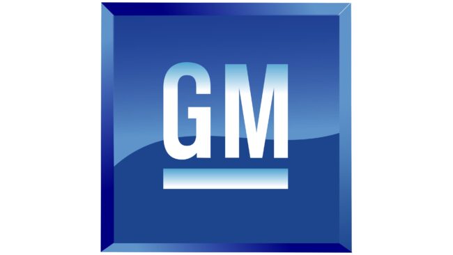 General Motors Logotipo 2001-2010