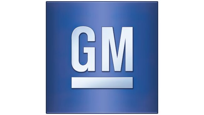 General Motors Logotipo 2010-2021