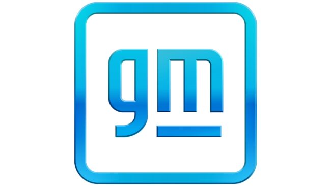 General Motors Logotipo 2021-presente