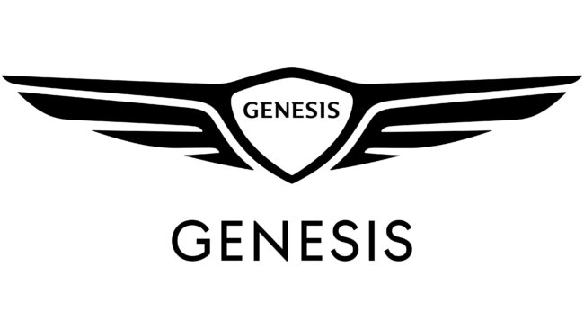 Genesis Motors Logotipo 2020-presente
