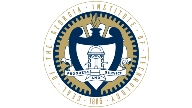 Georgia Institute of Technology Seal Logo