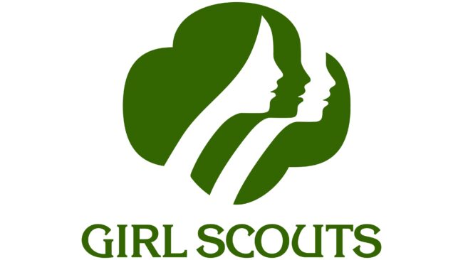 Girl Scout Logotipo 1978-2003