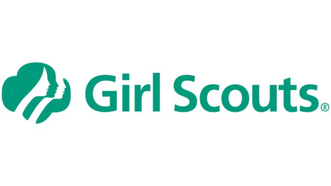 Girl Scout Logotipo 2003-2009