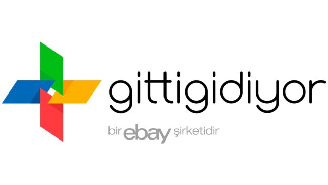 Gittigidiyor Logotipo 2013-2021