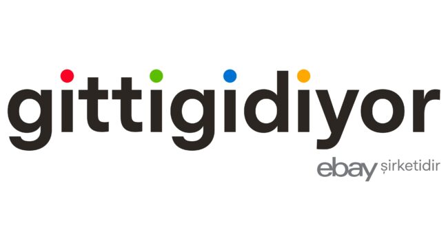 Gittigidiyor Logotipo 2021-presente