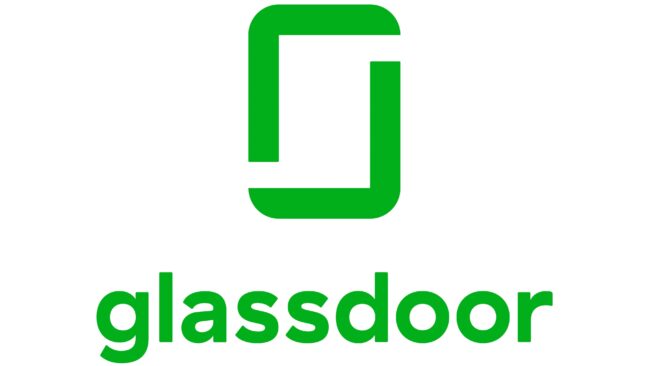 Glassdoor Logotipo 2017-presente