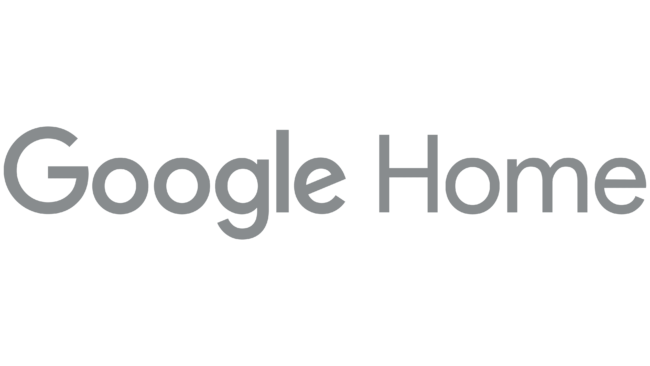 Google Home Emblema