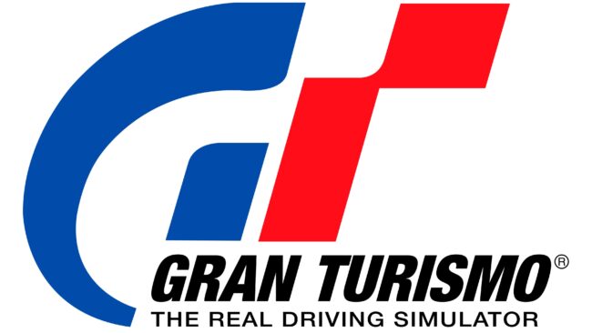 Gran Turismo Logotipo 1997-2009
