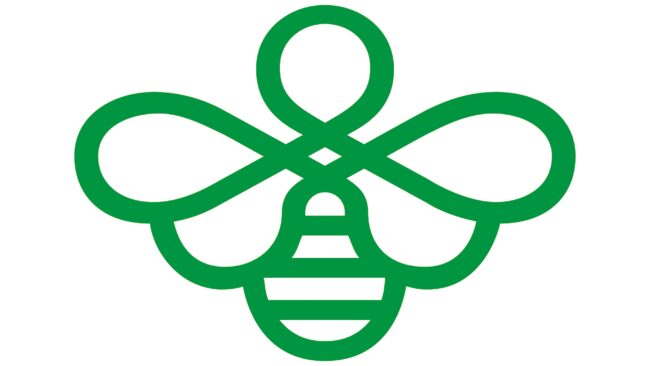 Green B Logo