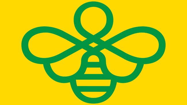 Green B Nuevo Logotipo