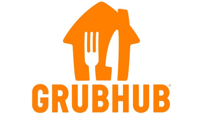 Grubhub Nuevo Logotipo