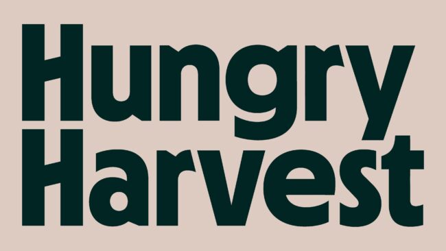 Hungry Harvest Emblema