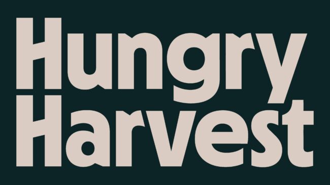 Hungry Harvest Nuevo Logotipo