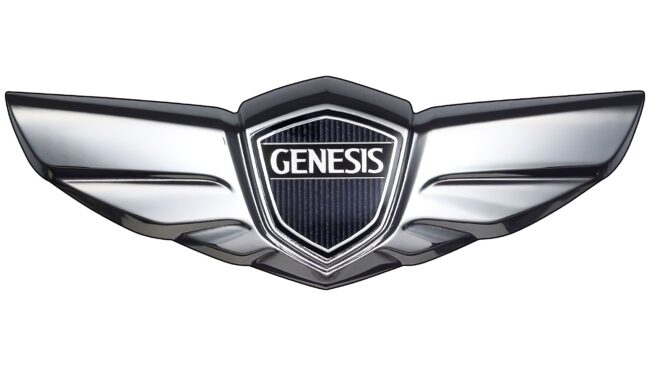 Hyundai Genesis Logotipo 2008-2015