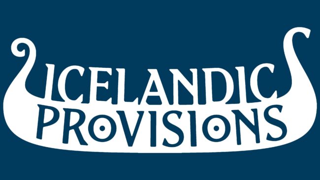 Icelandic Provisions Nuevo Logotipo