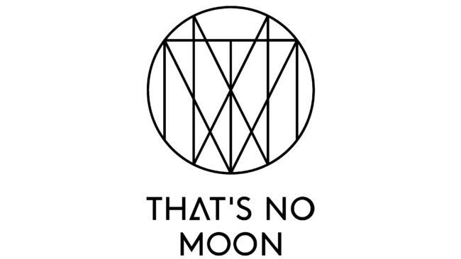 It's No Moon Nuevo Logotipo