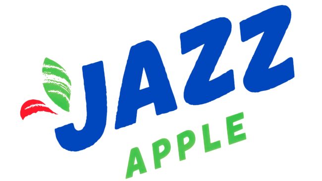 Jazz Apple Emblema