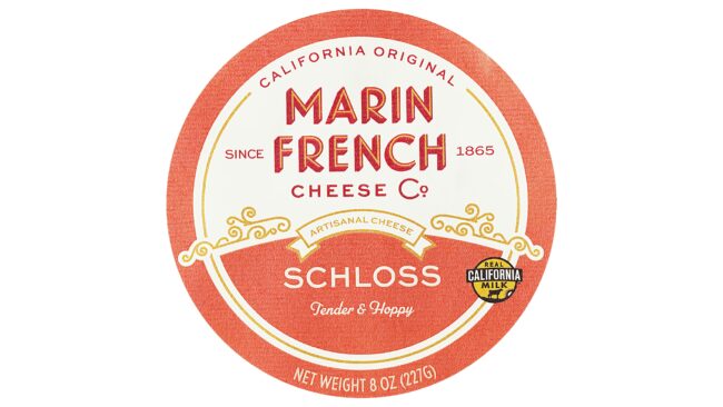 Marin French Cheese Emblema