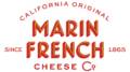 Marin French Cheese Logo