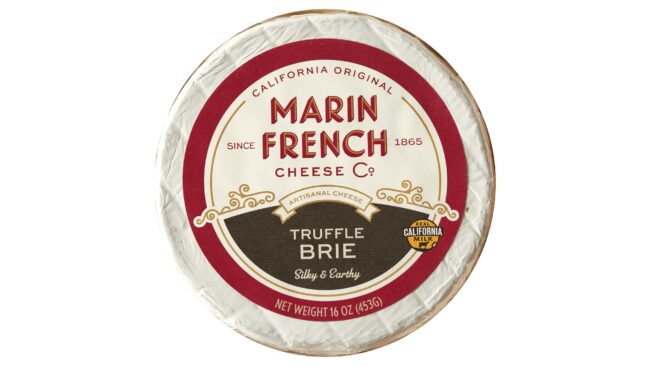 Marin French Cheese Nuevo Logotipo