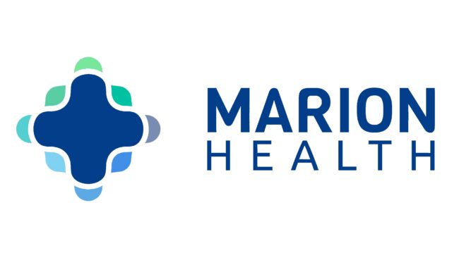 Marion Health Nuevo Logotipo