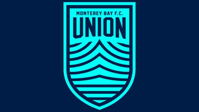 Monterey Bay FC Nuevo Logotipo