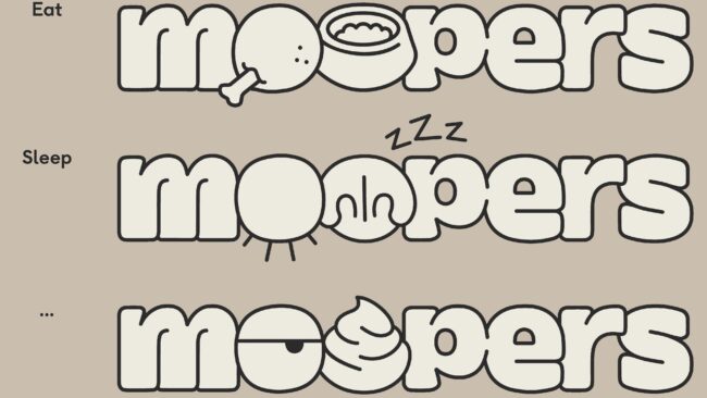 Moopers Nuevo Logotipo