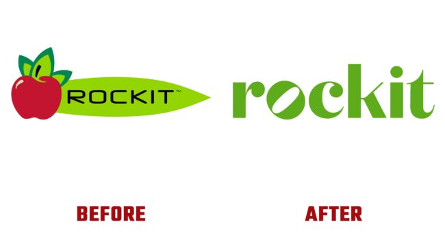 Rockit Antes y Despues del Logotipo (historia)
