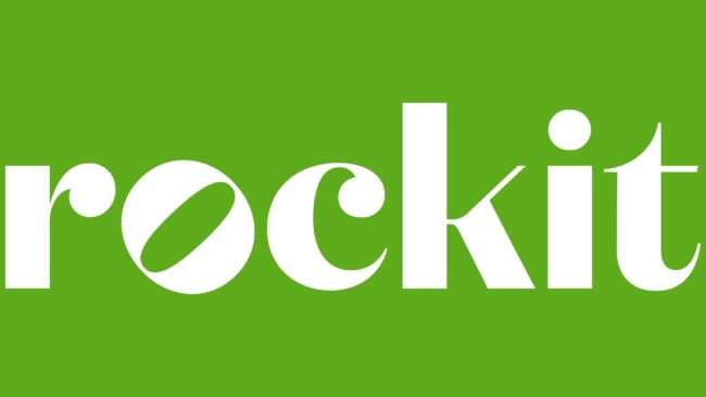 Rockit Nuevo Logotipo