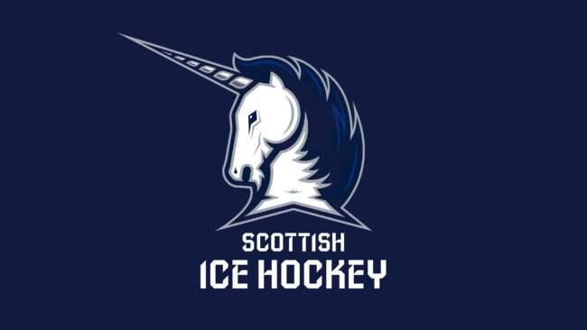 Scottish Ice Hockey Nuevo Logotipo