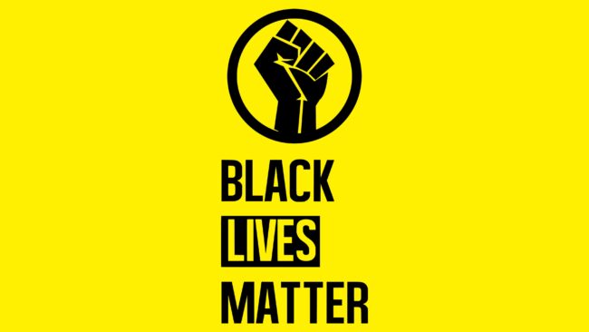Simbolo Black Lives Matter