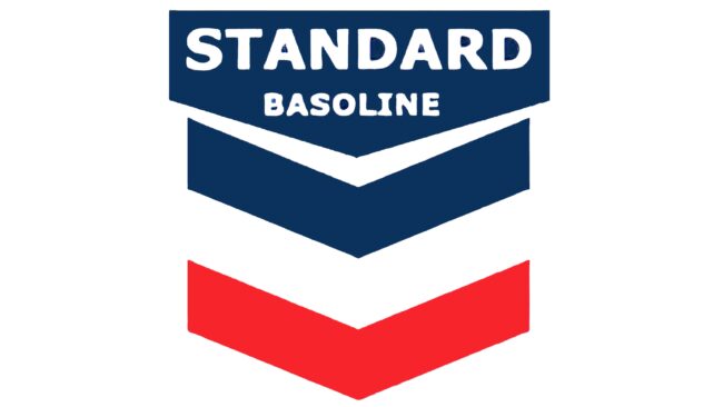 Standard Logotipo 1948-1969