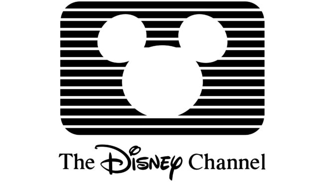 The Disney Channel Logotipo 1986-1997