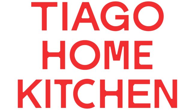 Tiago Home Kitchen Nuevo Logotipo