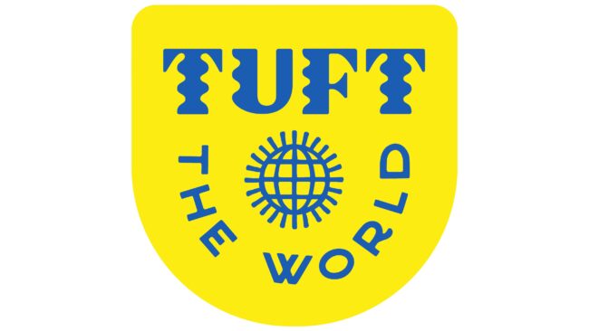Tuft the World Emblema