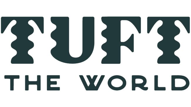 Tuft the World Logo