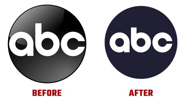 ABC Antes y Después del Logotipo (historia)