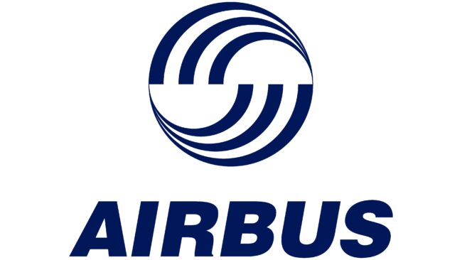 Airbus Logotipo 2001-2010