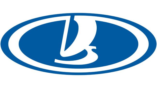 AvtoVAZ Logotipo 2002-2007