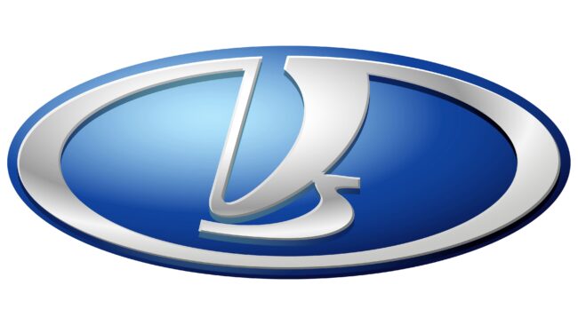 AvtoVAZ Logotipo 2007-2015