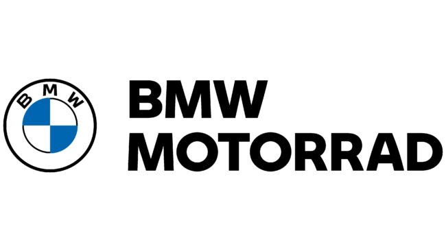 BMW Motorrad Logo