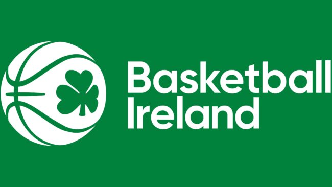 Basketball Ireland Nuevo Logotipo