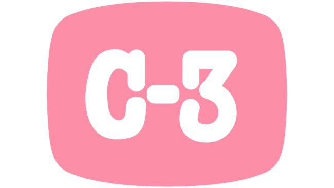 C-3 Logotipo 1977-1979